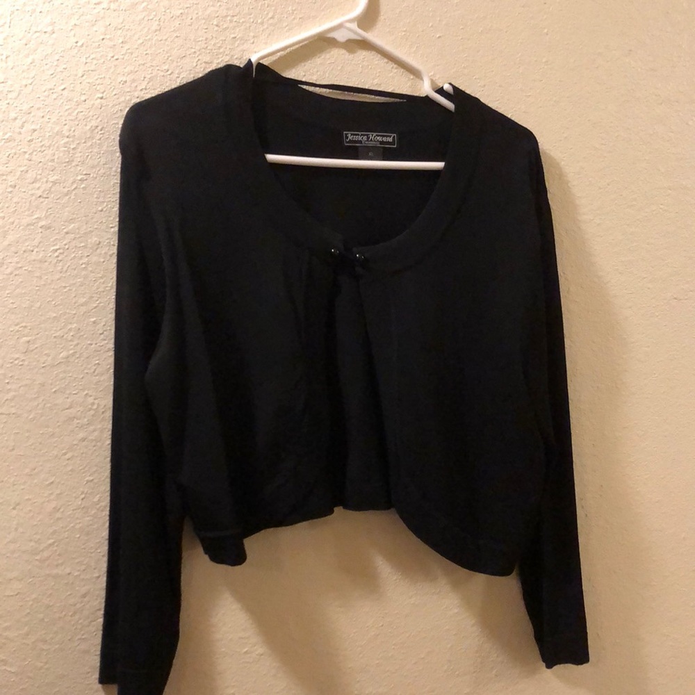 Evening sweater
